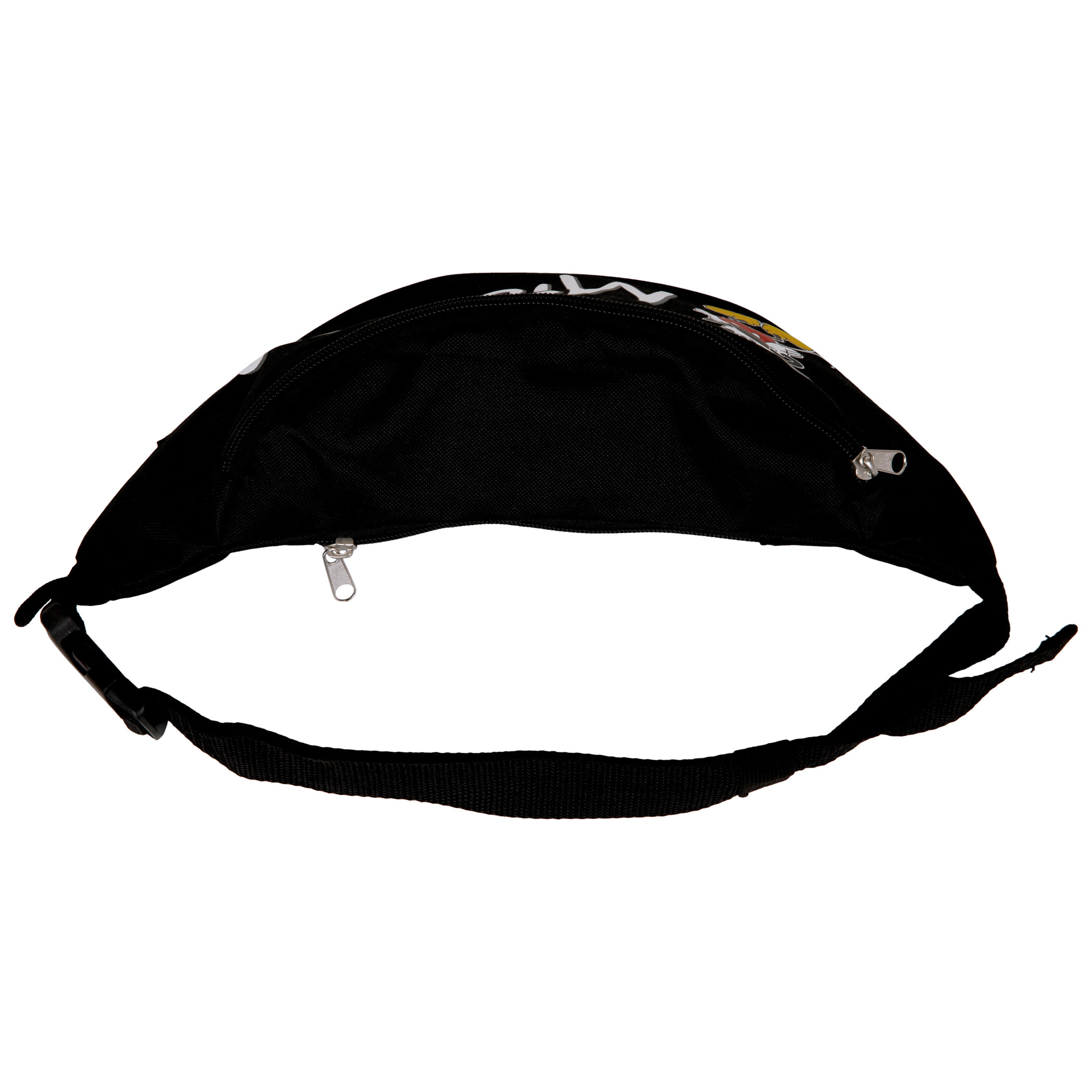 Mickey Mouse Disney Calligraphy Fanny Pack